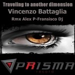 cover: Vincenzo Battaglia - Traveling To Another Dimension