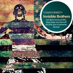 cover: Invisible Brothers - Cosmochemistry