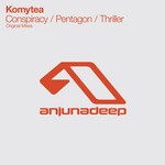 cover: Komytea - Conspiracy