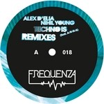 cover: D'elia, Alex|Nihil Young - Techno Is Part 1