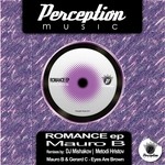 cover: Mauro B - Romance EP