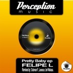 cover: Felipe L - Pretty Baby EP