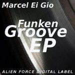 cover: Marcel Ei Gio - Funken Groove EP