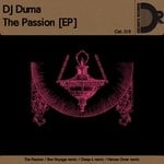 cover: Dj Duma - The Passion EP