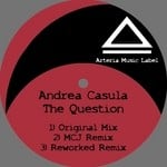 cover: Andrea Casula - The Question