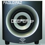 cover: Paolo Faz - Deeper EP