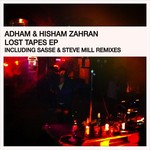 cover: Adham Zahran & Hisham Zahran - Lost Tapes EP