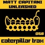 cover: Matt Capitani - Unleashed