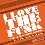 cover: Montiel, Jorge|Juan Laya - I Love The Funk!!!