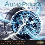 cover: Audiophilez - Static Shock EP