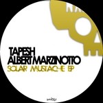 cover: Albert Marzinotto|Tapesh - Solar Mustache EP