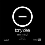 cover: Tony Dee - My Mind