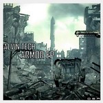 cover: Alvin Tech - Armor EP