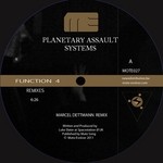 cover: Planetary Assault Systems - Function 4 Remixes Episode 1