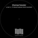 cover: Thomas Hessler - Lost