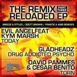 cover: Evil Angel|Gladheadz|David Pammes|Cesar Benito - The Remix Reloaded EP Part 3