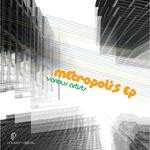 cover: Liam Motive|Beat 70|Decon|Rowpieces|Alexus - Metropolis EP