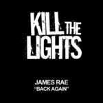 cover: James Rae - Back Again