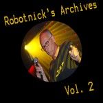 cover: Alexander Robotnick - Robotnick's Archives Vol 2