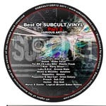 cover: Various - Best Of Sub Cult Vinyl Part 2