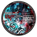 cover: Aka Carl|Distek|Raul Mezcolanza|Luky Rdu - Subcult12 EP 12