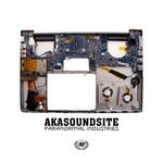 cover: Akasoundsite - Paranormal Industries EP