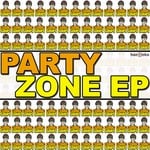 cover: Comic Strips - Party Zone EP