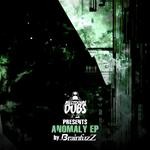 cover: Brainfuzz - Meltdown Dubs 04: Anomaly EP