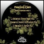 cover: Maximiljan - Napalm The Remixes Part I