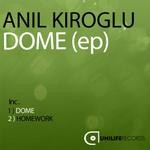 cover: Anil Kiroglu - Dome EP