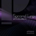 cover: Anthony Brahv - Second Life