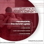 cover: Patrick Van Dean - Reasons To Love You