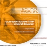 cover: Sound Colours - Sunset Over The Mont Blanc