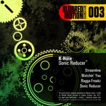 cover: K Hole - Sonic Reducer EP