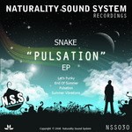 cover: Snake - Pulsation