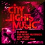 cover: The Flying Mustards - Don't Stop