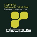 cover: I-ching|Dj Patrick Reid - Soulstorm