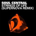 cover: Soul Central - Strings Of Life (Supernova Remix)