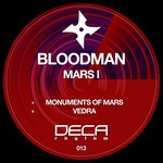 cover: Bloodman - Mars I