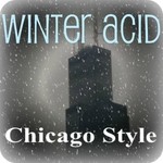 cover: 2housspeople - Winter Acid