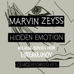 cover: Marvin Zeyss - Hidden Emotion EP