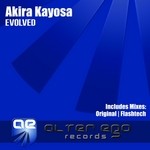 cover: Akira Kayosa - Evolved