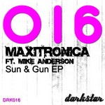 cover: Maxitronica - Sun & Gun EP