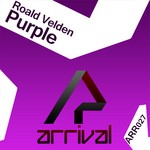 cover: Roald Velden - Purple