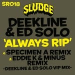 cover: Deekline|Ed Solo - Always  RIP (remixes)