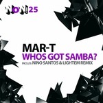 cover: Mar T - Whos Got Samba