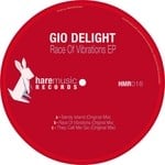 cover: Gio Delight - Race Of Vibrations EP