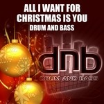 cover: Christmas - All I Want For Christmas Is You - Drum N Bass