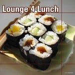 cover: Various - Lounge 4 Lunch