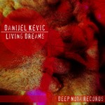 cover: Danijel Kevic - Living Dreams